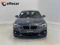BMW 114 d 5p. Msport NEOPATENTATI Grau - thumbnail 2