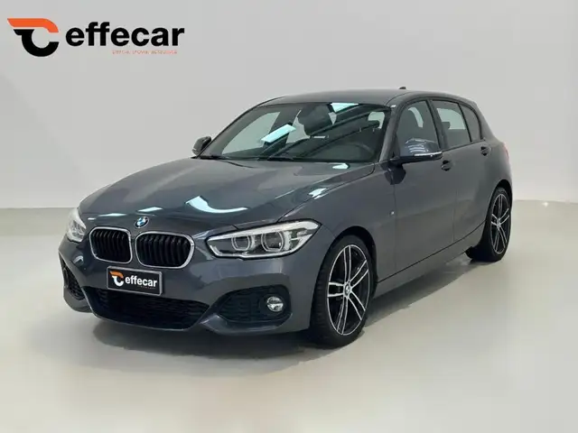 BMW 114 d 5p. Msport NEOPATENTATI