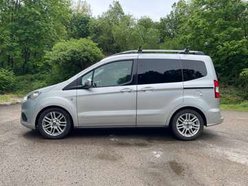 Grand Tourneo Connect 1.5 L EcoBlue 100 S