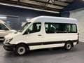 Mercedes-Benz Sprinter 313 L2-H2 7 Sitze 1.Hand Klima STHZ AHK Blanc - thumbnail 5