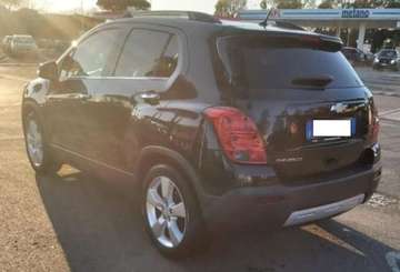 Trax 1.7 LTZ fwd 130cv auto