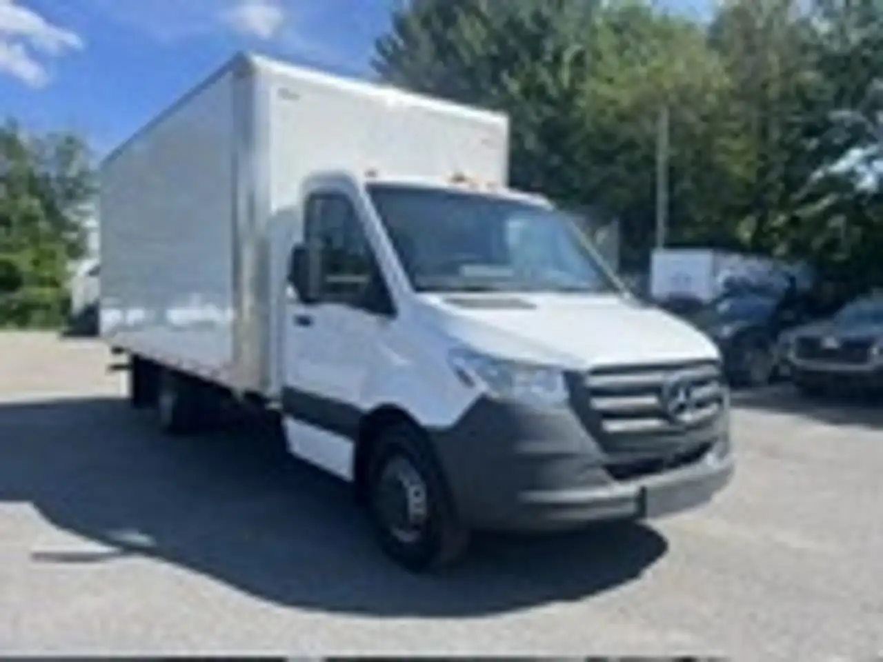 2023 Mercedes-Benz Sprinter