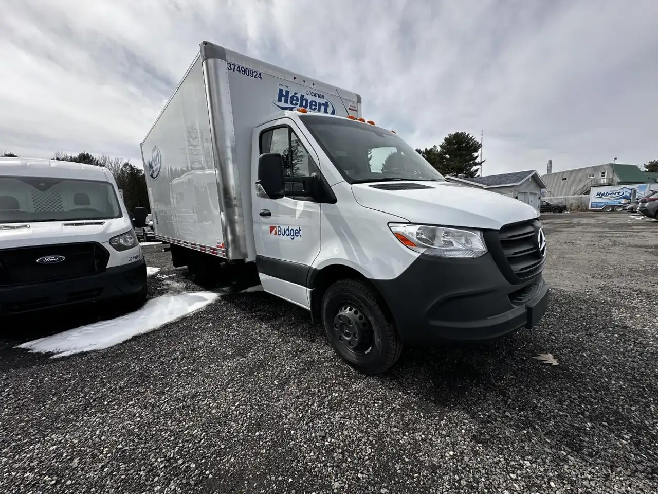 2023 Mercedes-Benz Sprinter