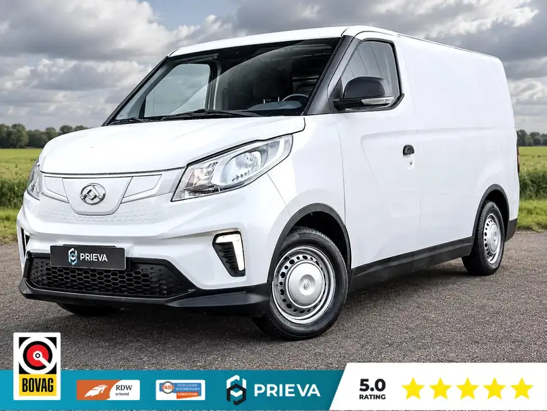 Maxus eDeliver 3