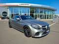 Mercedes-Benz C 200 C-Coupe 200 d * AMG C 63 OPTIK Silber - thumbnail 13