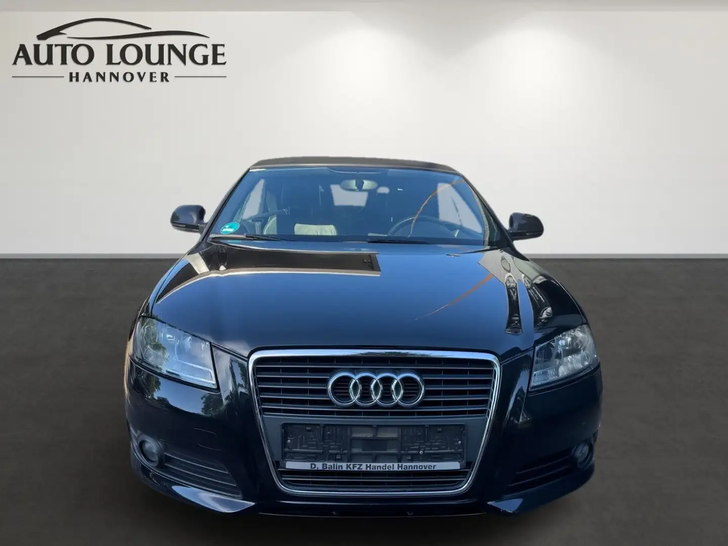 Audi A3 Cabriolet 1.8 TFSI Ambition | Leder | PDC Schwarz - 2