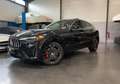 Maserati Levante SQ4 GranSport – 430 cv Garantie 12 mois offerte Nero Ribelle Entretien à jour Schwarz - thumbnail 2