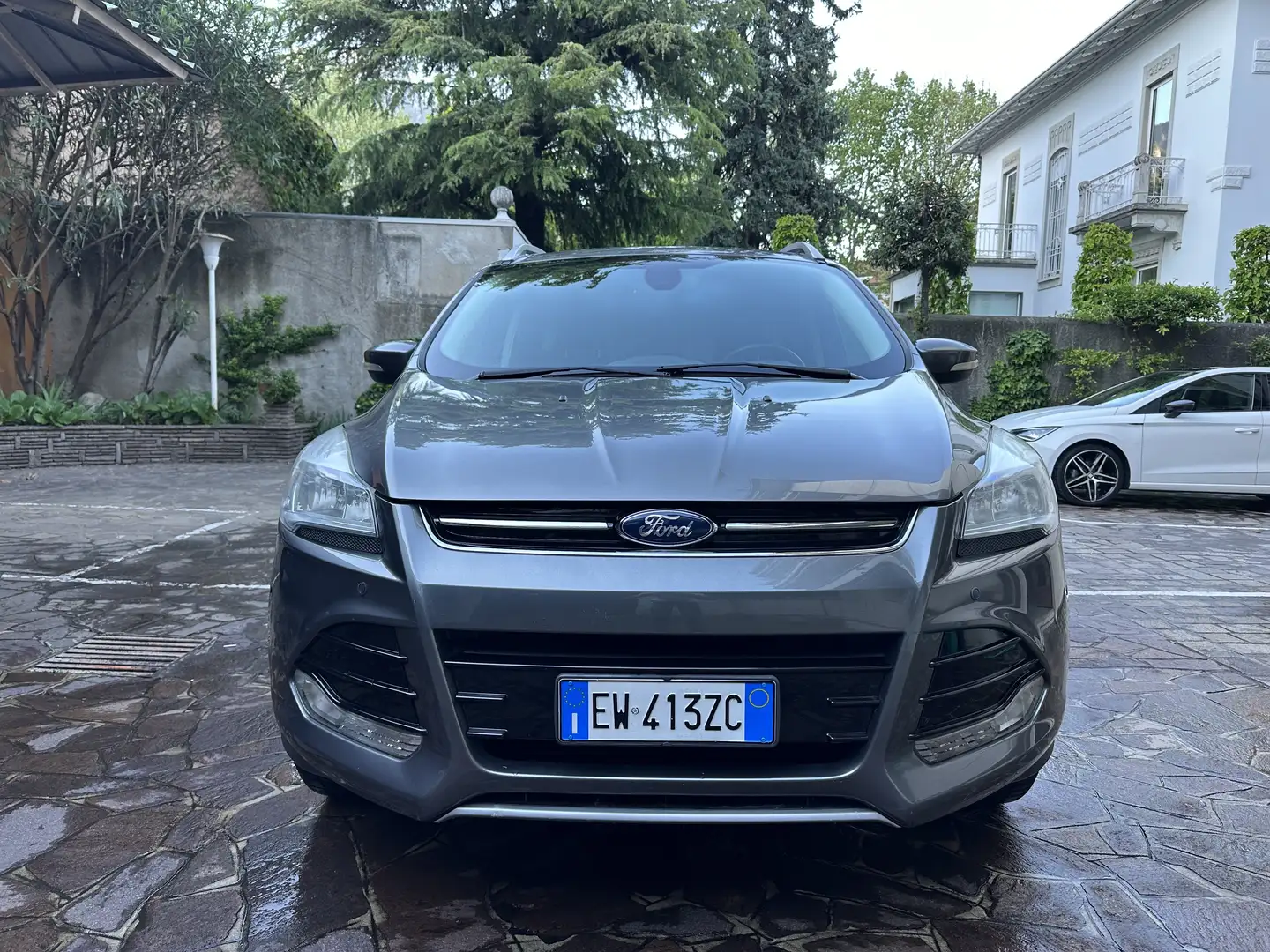 Ford Kuga 2.0 tdci Titanium 4wd 140cv - 2