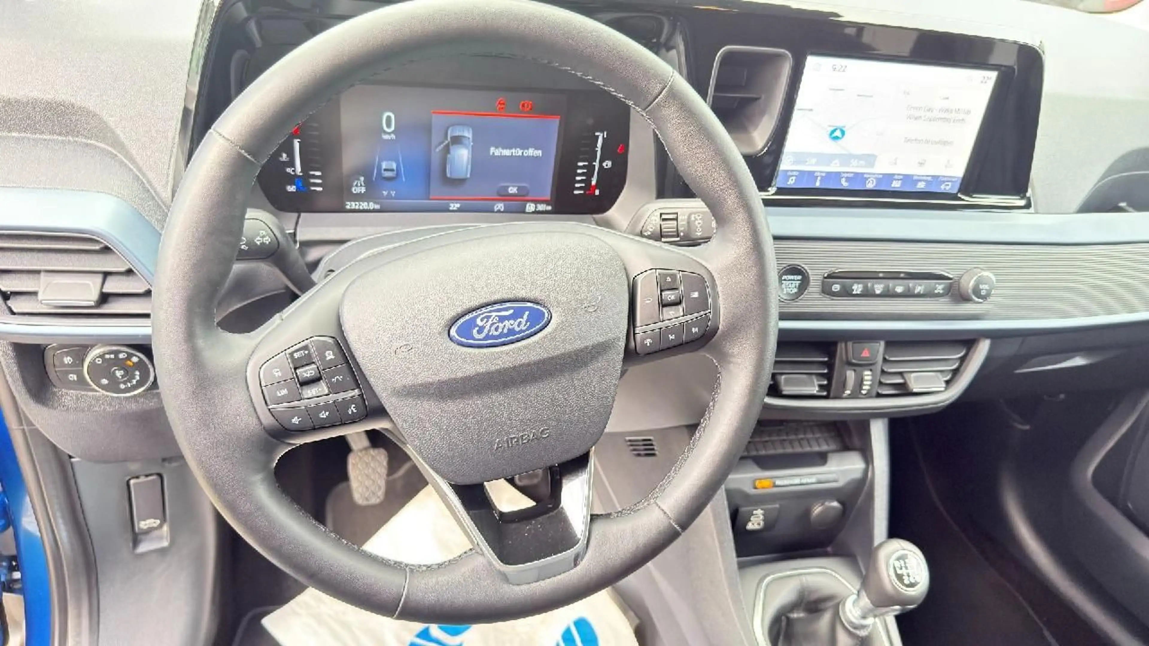 Ford Tourneo Courier Active — photo 9