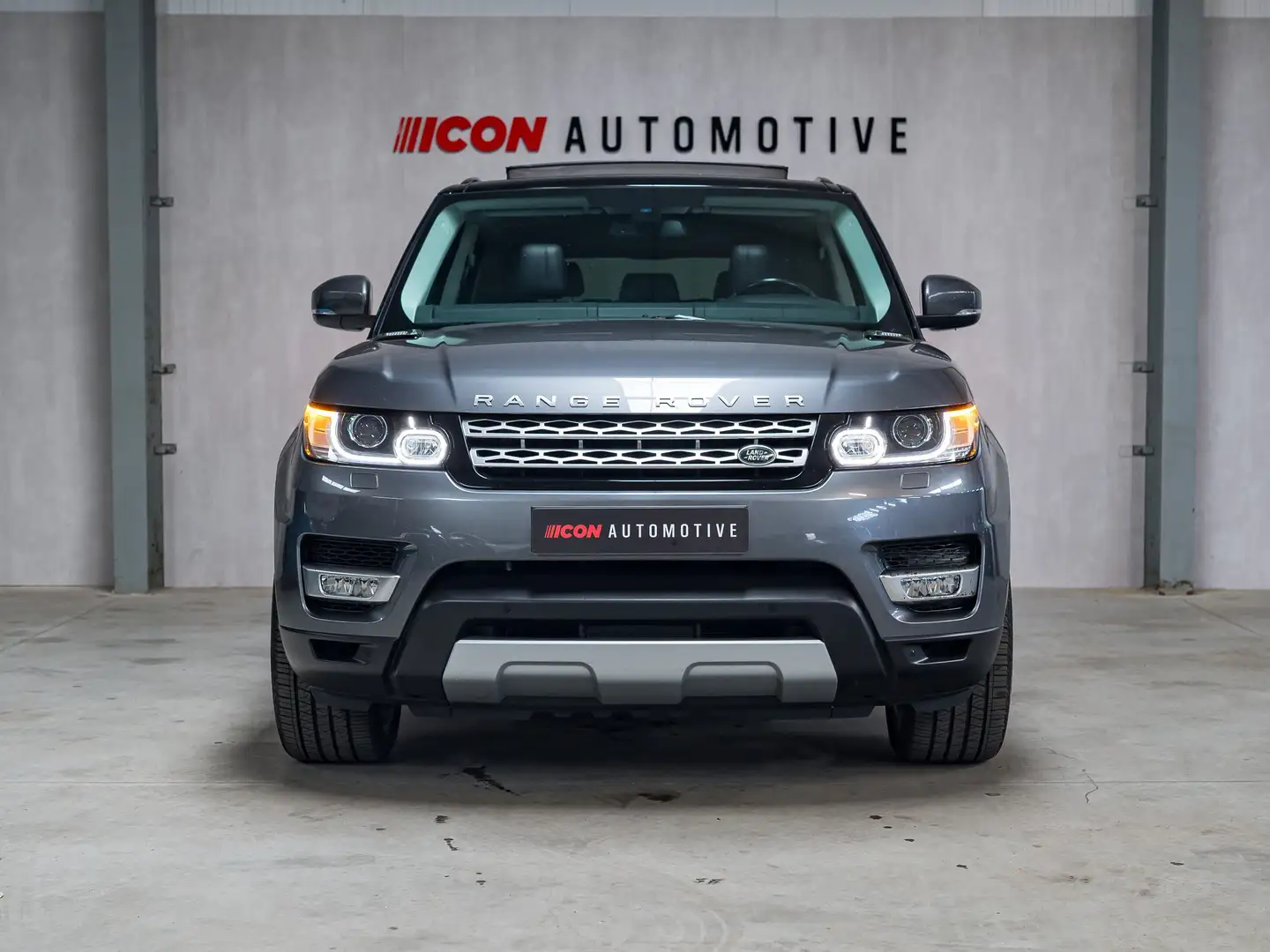 Land Rover Range Rover Sport Range Rover Sport S HSE - PANO I MERIDIAN I CAMERA Grigio - 2