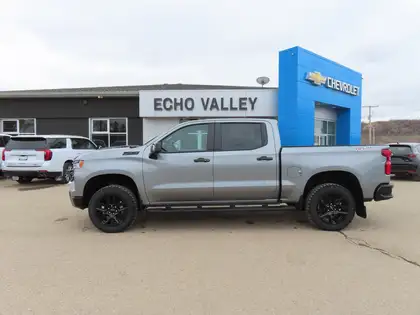 2026 Chevrolet Silverado 1500 LT Trail Boss Crew Cab 4WD