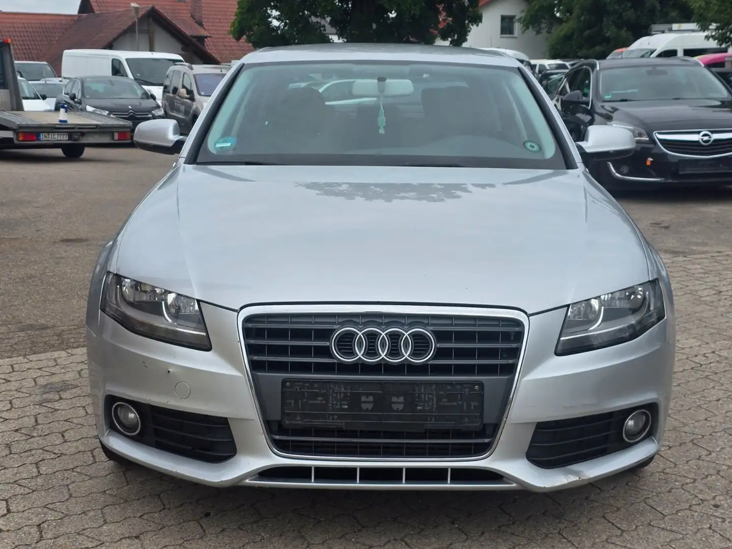 Audi A4 Lim. Ambiente Zilver - 2