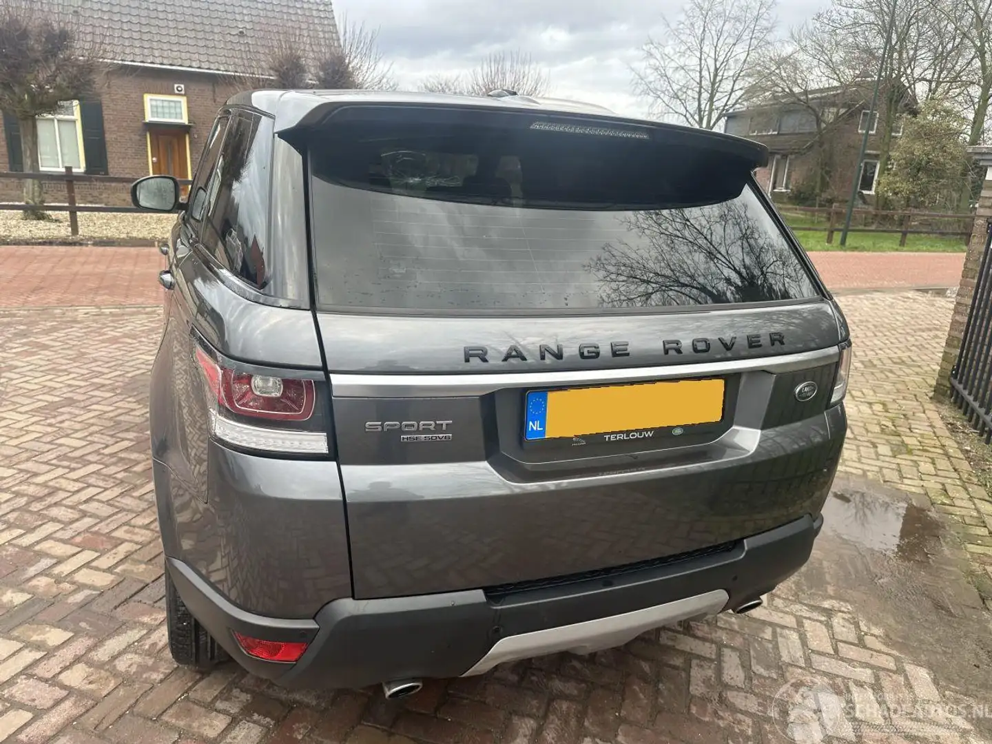 Land Rover Range Rover Sport 3.0 SDV6 HSE DYNAMIC Grau - 1