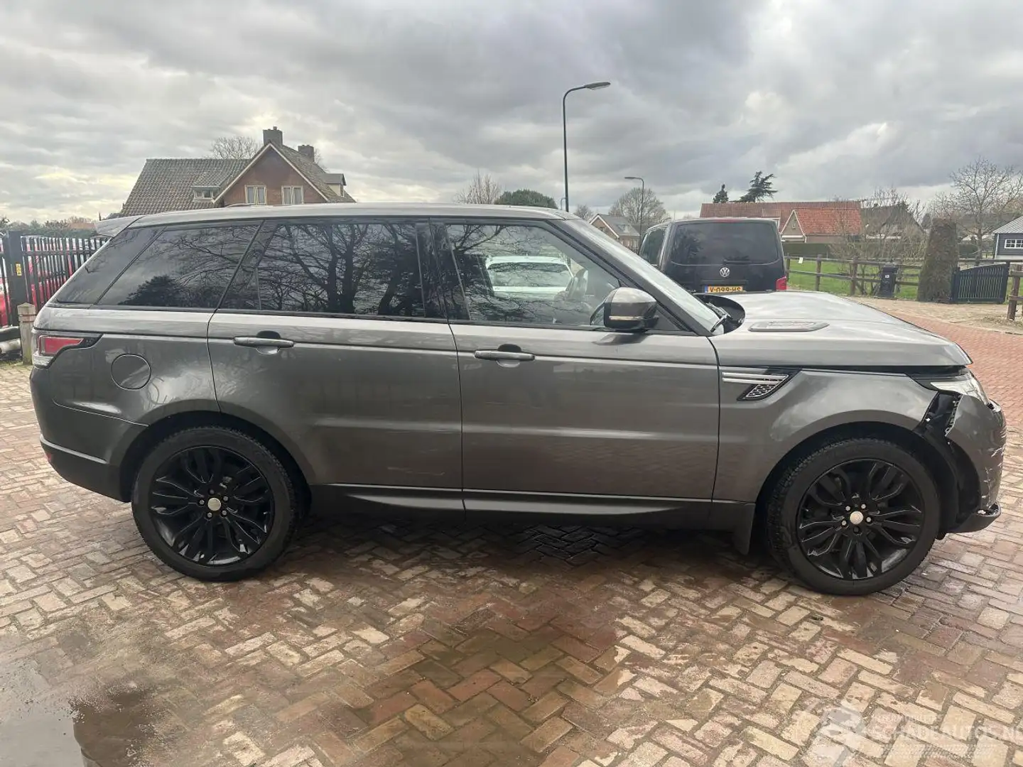 Land Rover Range Rover Sport 3.0 SDV6 HSE DYNAMIC Grau - 2