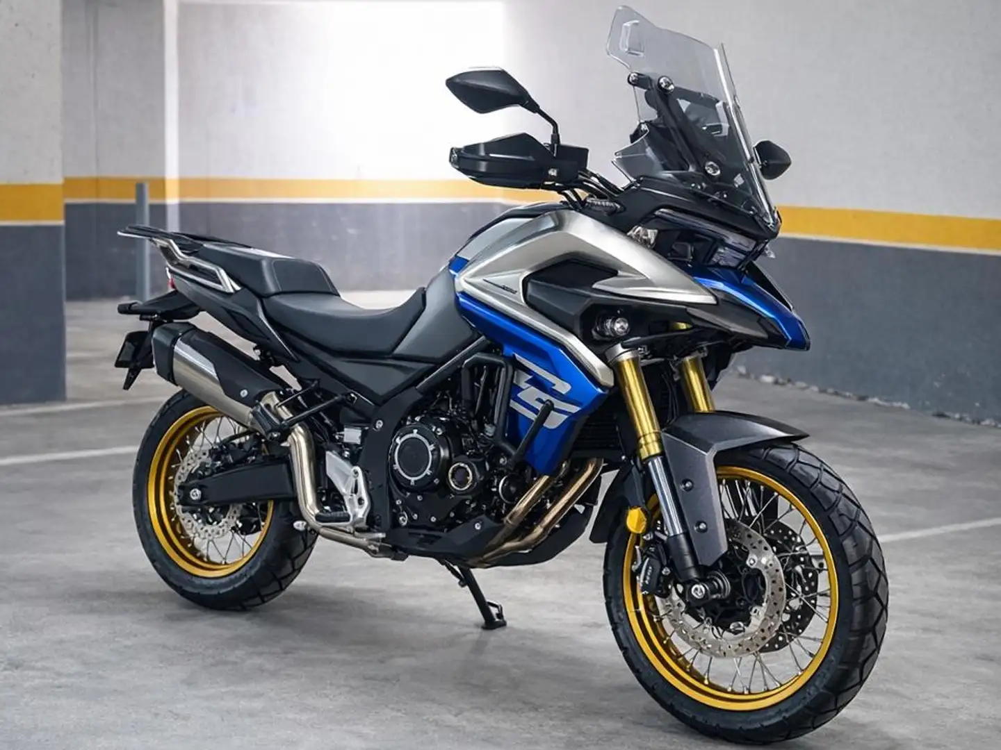 Voge Valico 525DSX Azul - 1