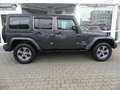Jeep Wrangler Aut. Unlimited Sahara Dual-top Leder Schwarz - thumbnail 4