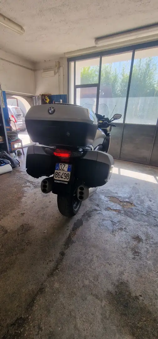 BMW K 1600 GT Bianco - 2
