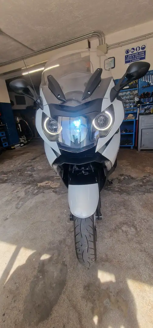 BMW K 1600 GT Bianco - 1