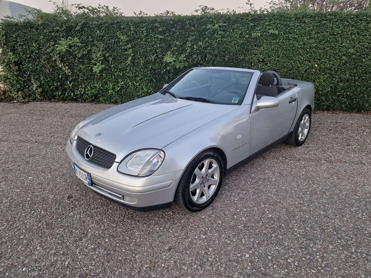 Mercedes-Benz SLK 200 k