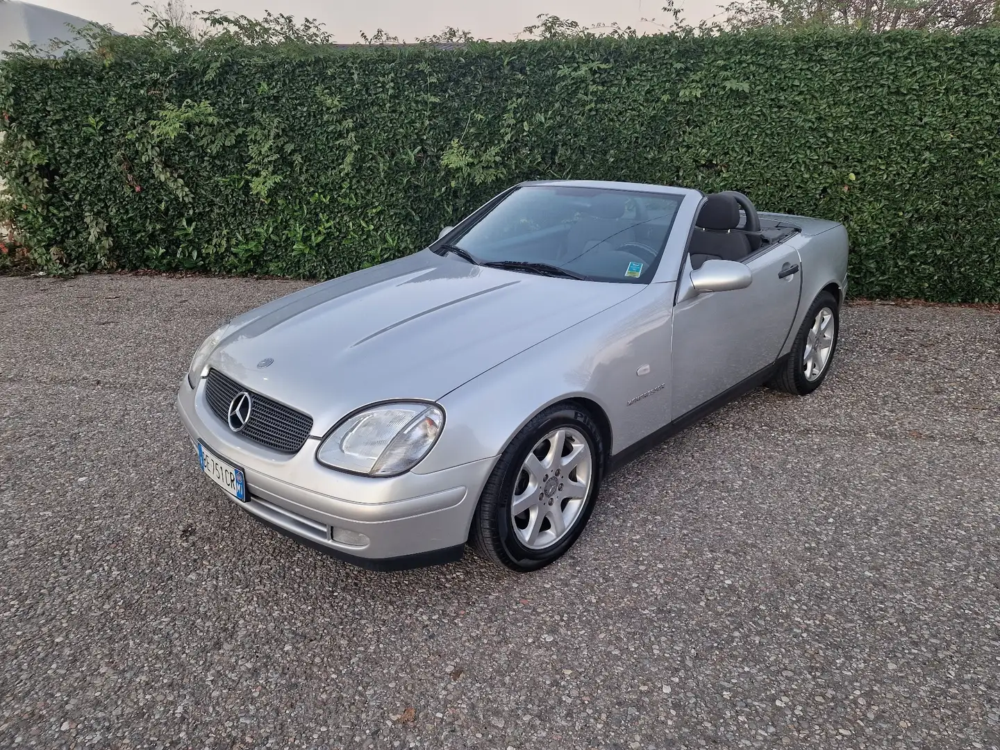 Mercedes-Benz SLK 200 k - 1