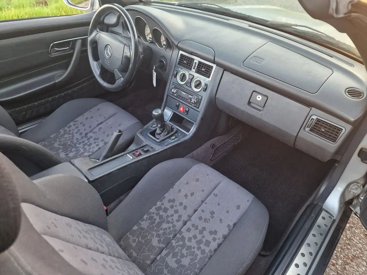 Mercedes-Benz SLK 200 k, foto 10