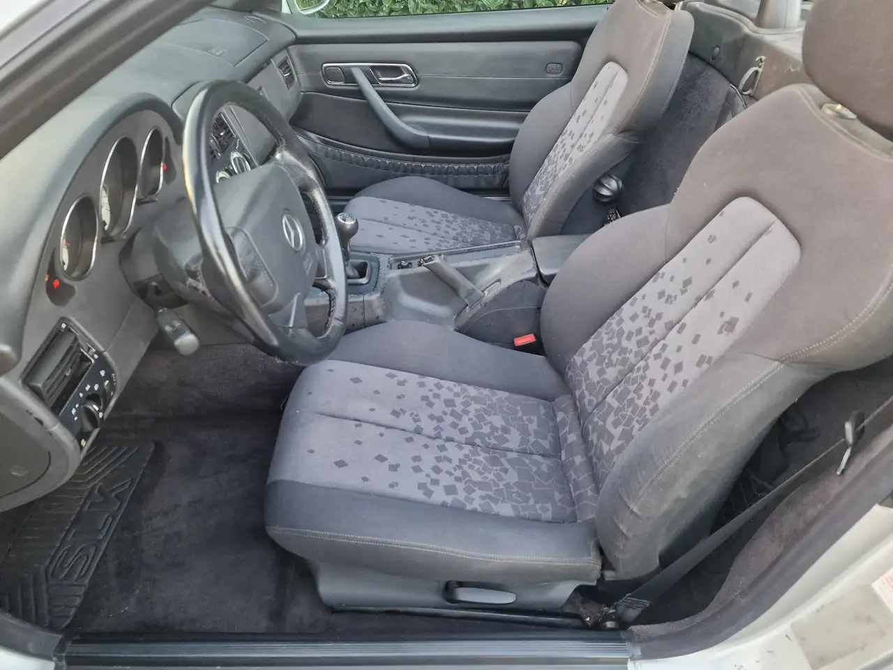 Mercedes-Benz SLK 200 k, foto 7