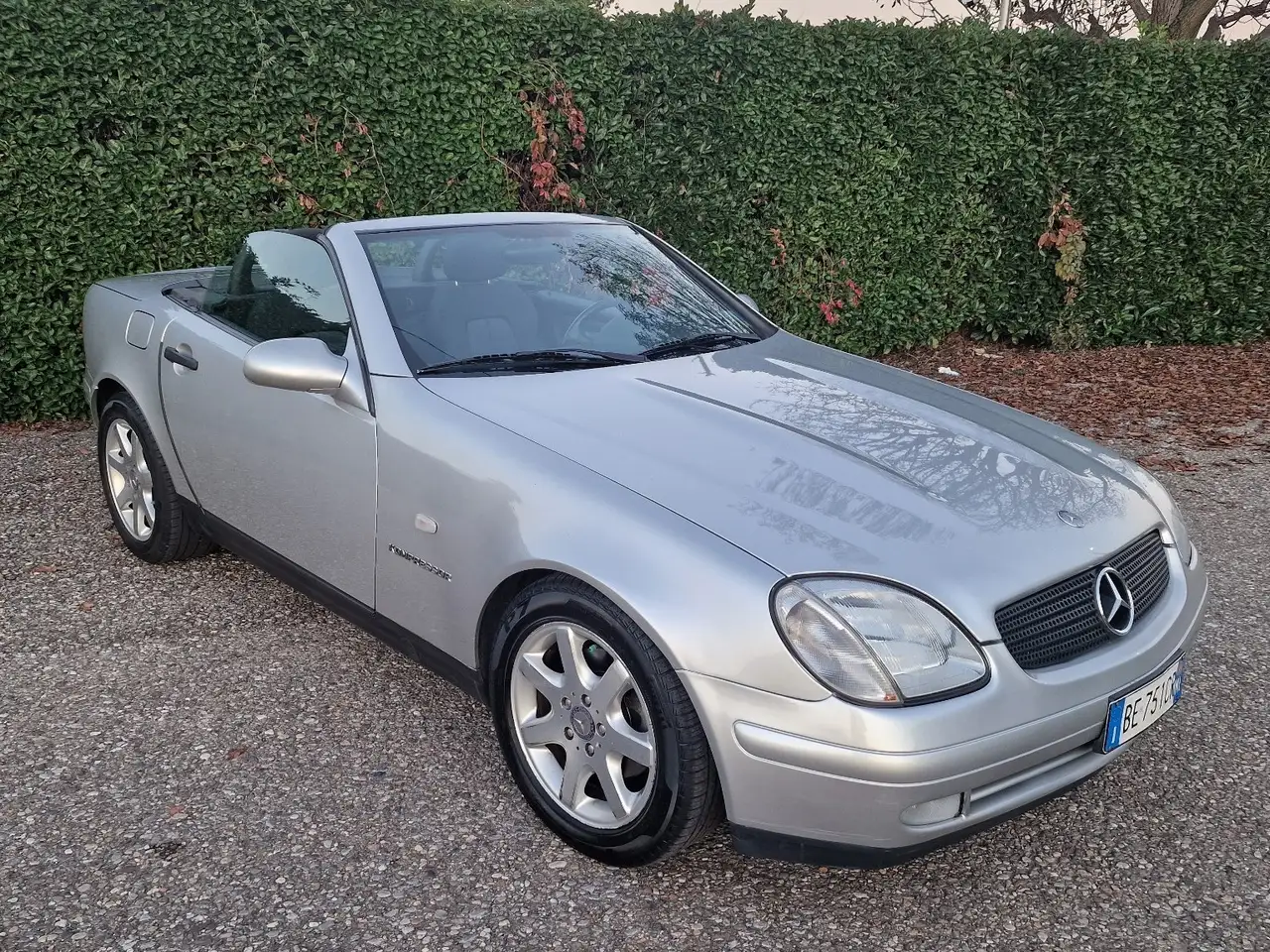 Mercedes-Benz SLK 200 k, foto 2