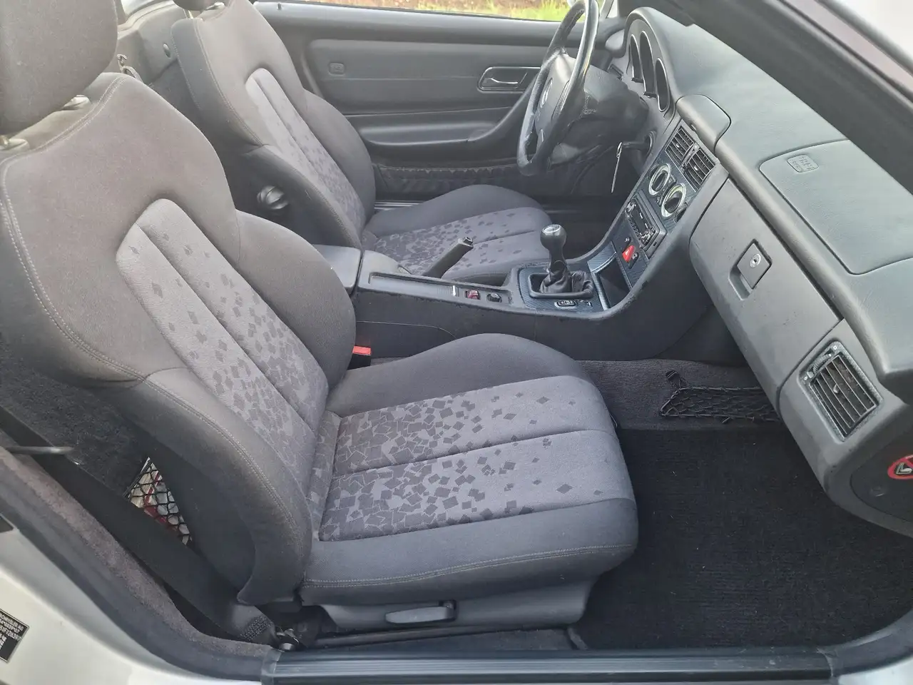 Mercedes-Benz SLK 200 k, foto 9
