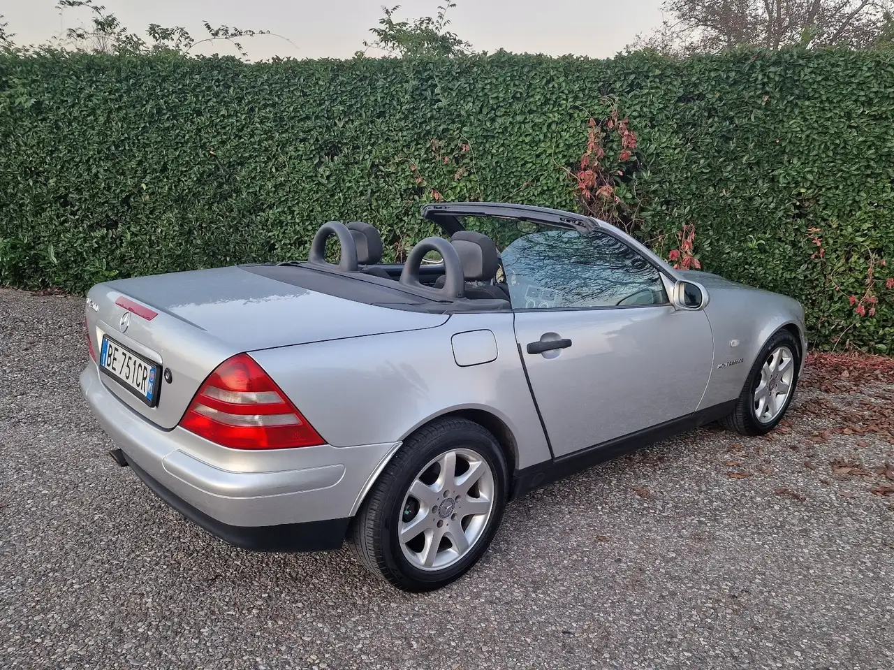 Mercedes-Benz SLK 200 k, foto 3