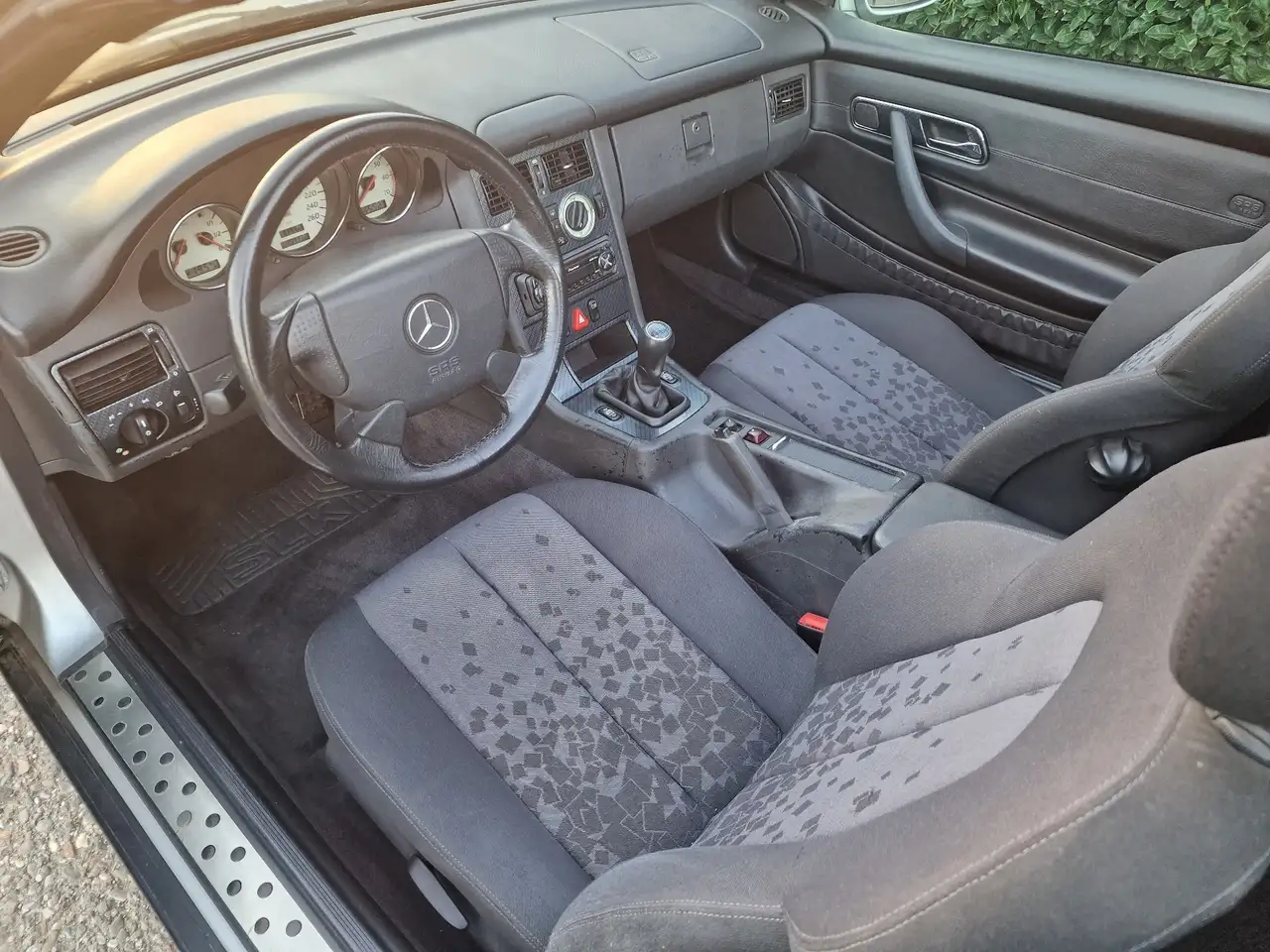 Mercedes-Benz SLK 200 k, foto 8