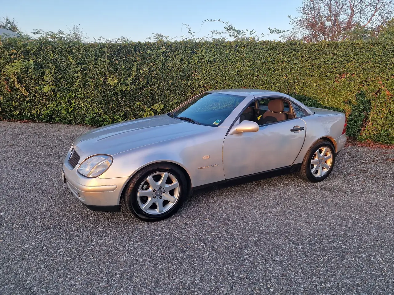 Mercedes-Benz SLK 200 k, foto 5