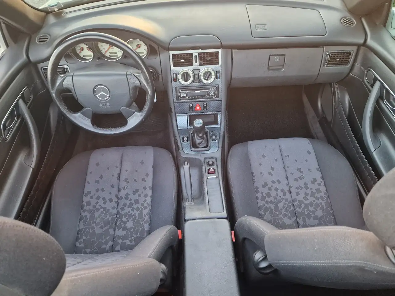 Mercedes-Benz SLK 200 k, foto 11