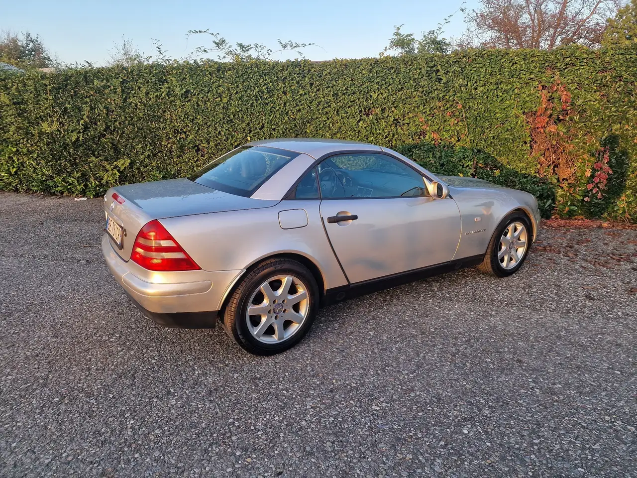 Mercedes-Benz SLK 200 k, foto 6