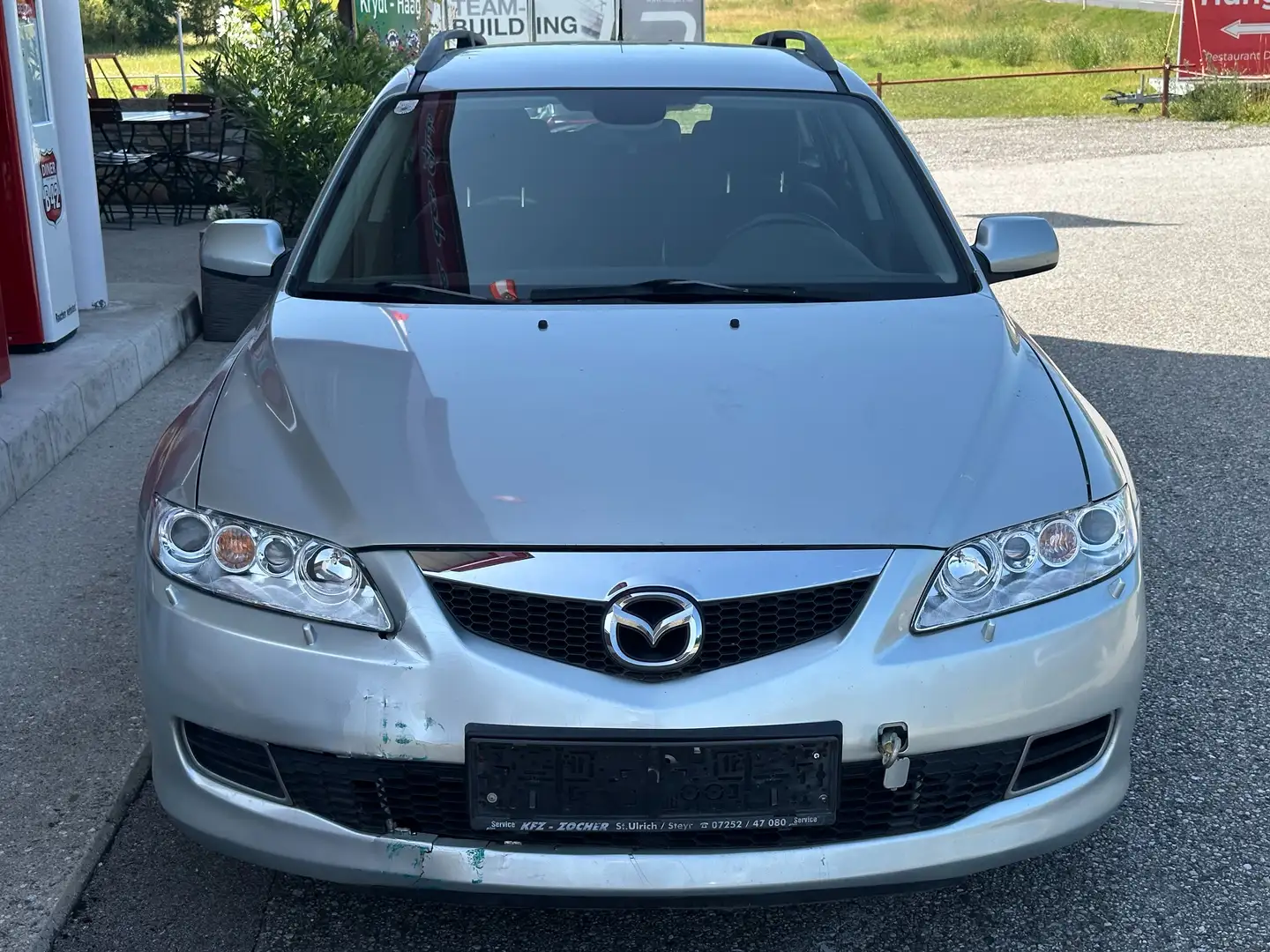 Mazda 6 Sport Combi Grau - 2