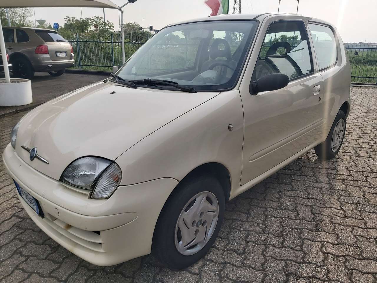 Fiat 600 1.1 50th Anniversary
