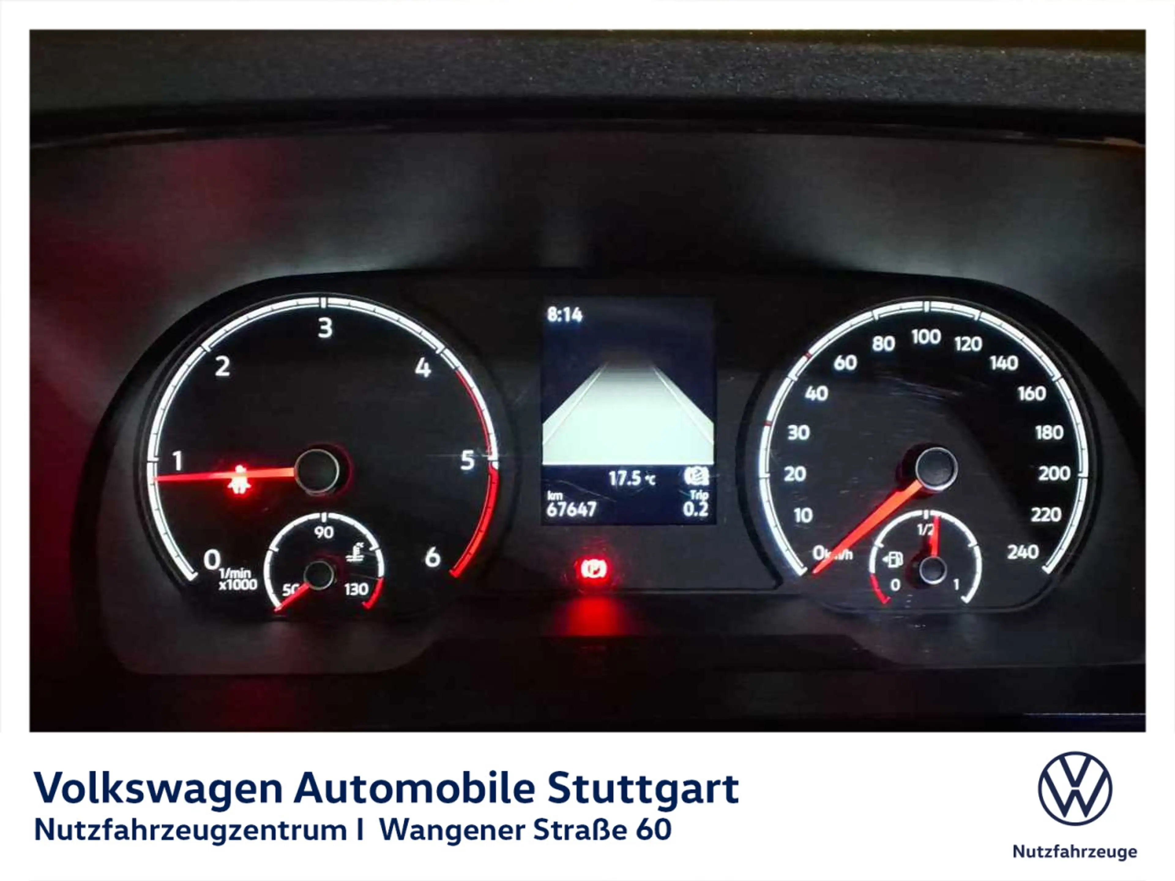 Volkswagen Caddy 2.0 TDI Euro 6d ISC FCM AHK Klima — photo 10