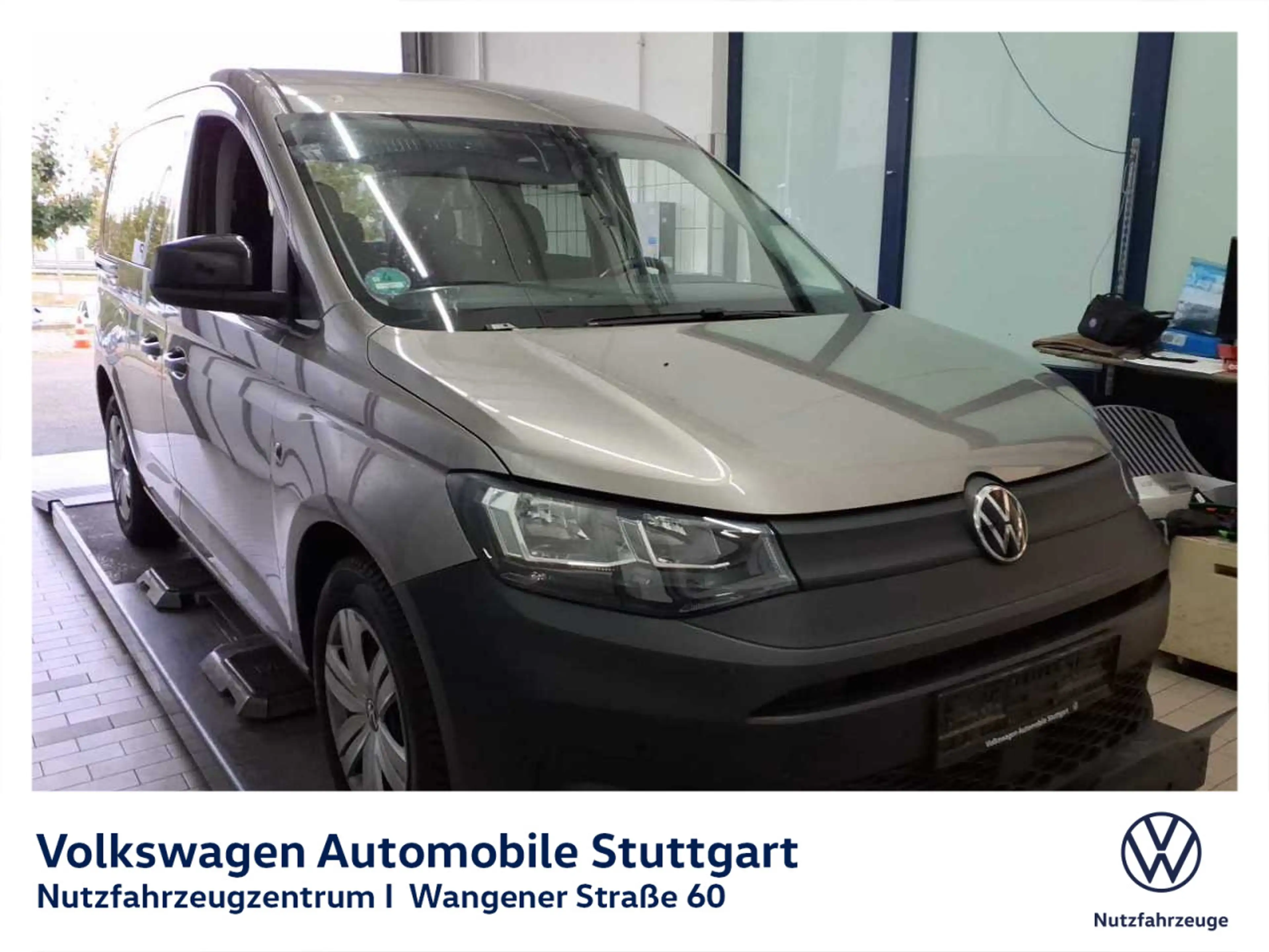 Volkswagen Caddy 2.0 TDI Euro 6d ISC FCM AHK Klima — photo 3