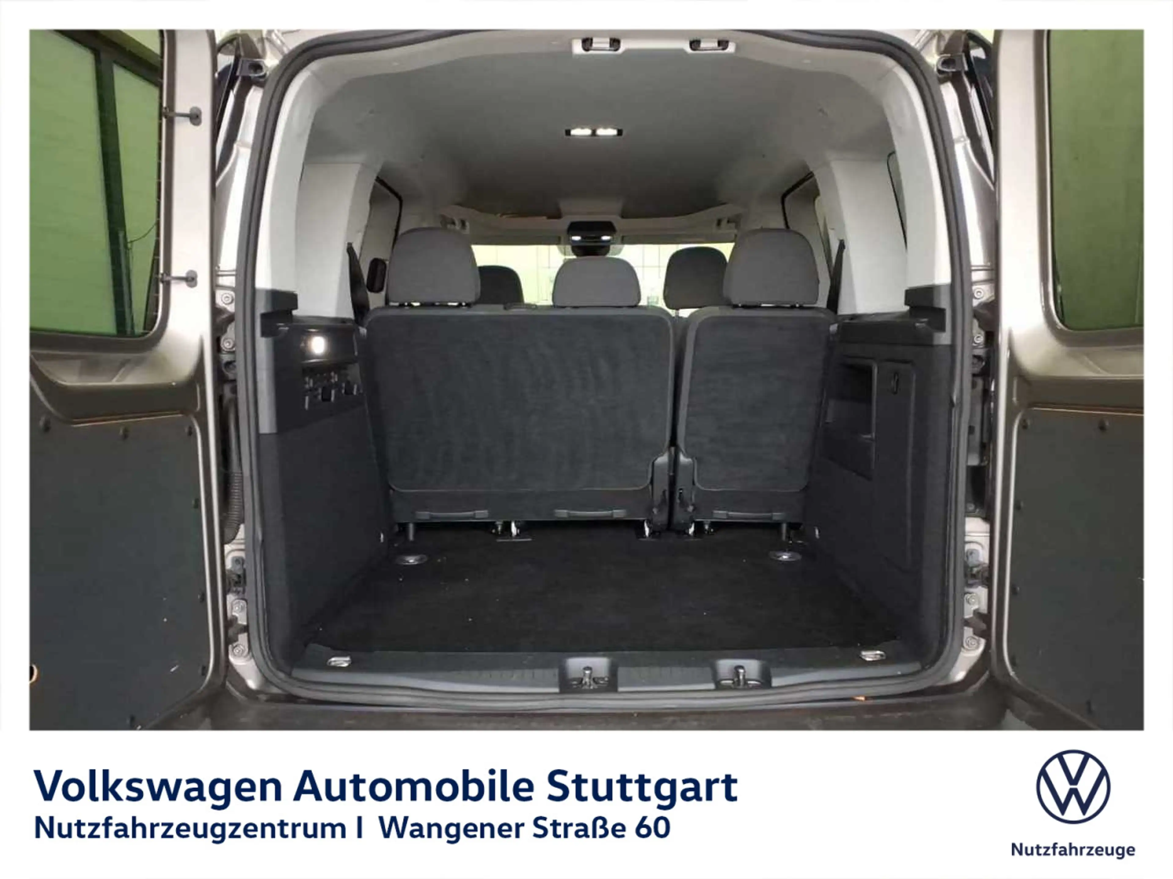 Volkswagen Caddy 2.0 TDI Euro 6d ISC FCM AHK Klima — photo 8