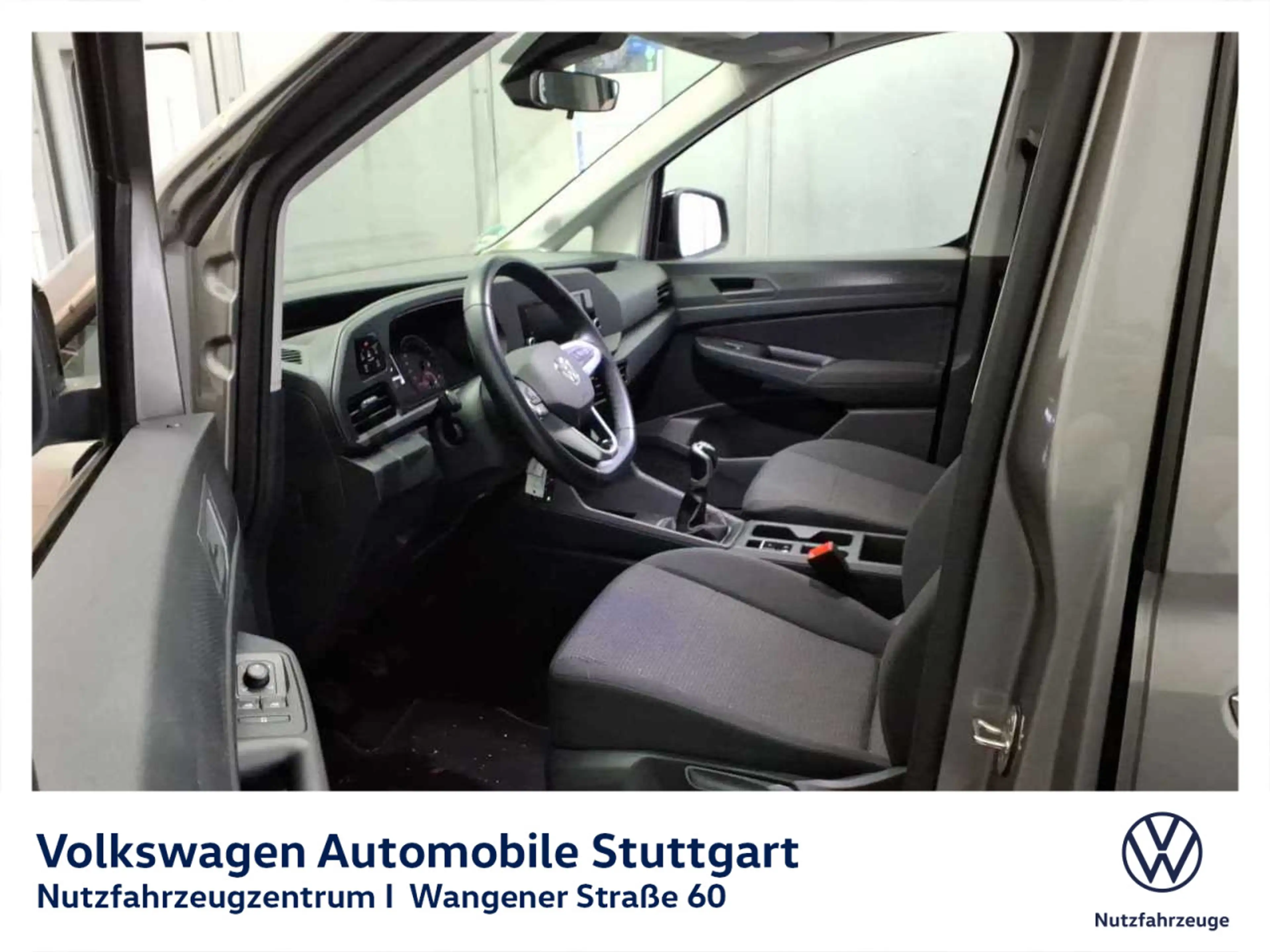 Volkswagen Caddy 2.0 TDI Euro 6d ISC FCM AHK Klima — photo 6
