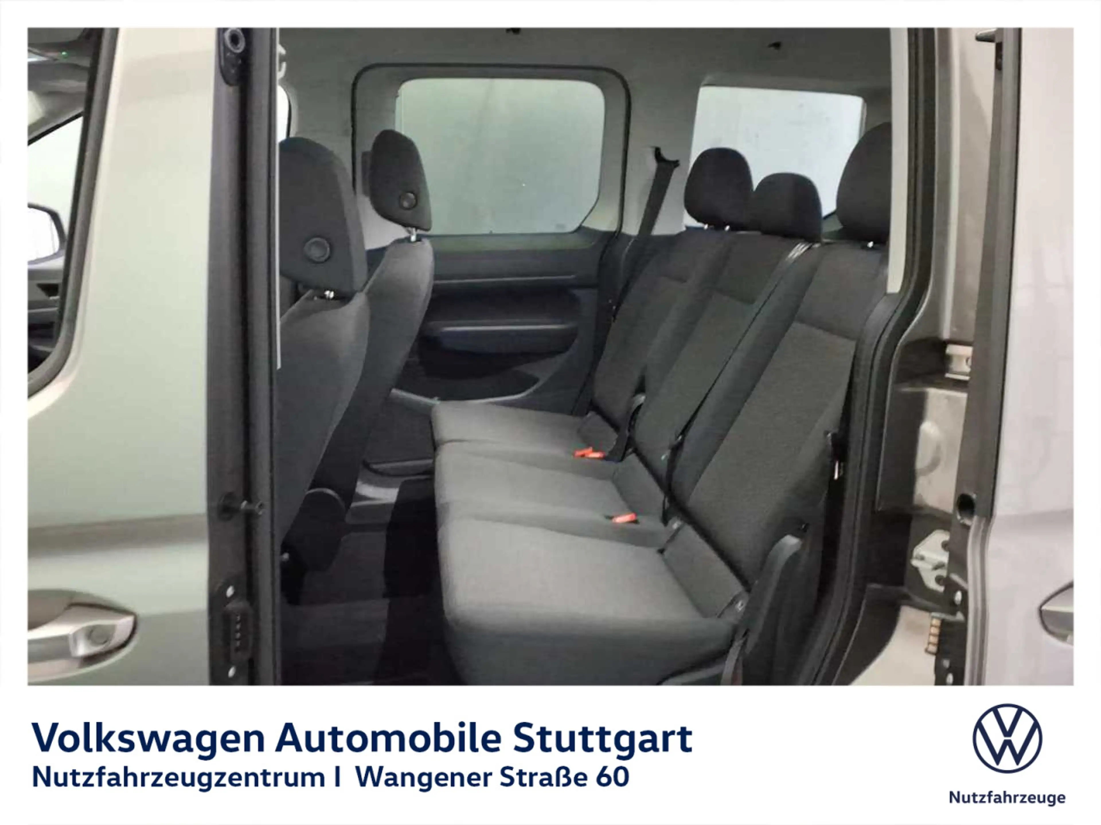 Volkswagen Caddy 2.0 TDI Euro 6d ISC FCM AHK Klima — photo 7
