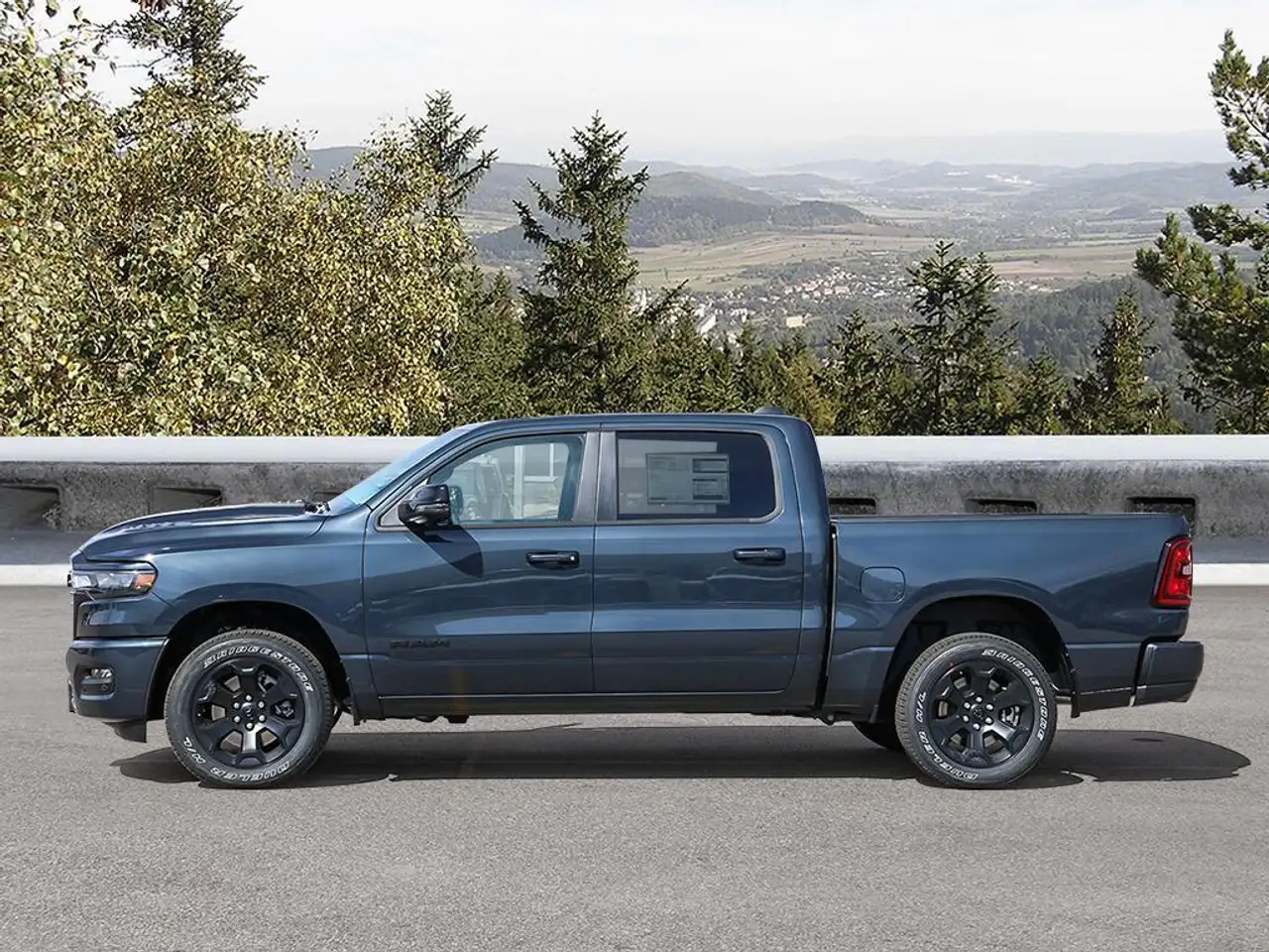 RAM 1500 2026