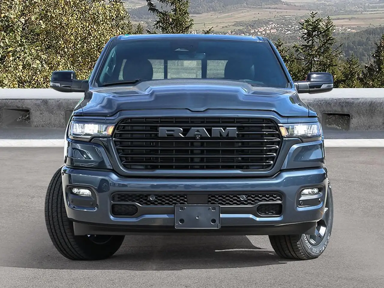 RAM 1500 2026