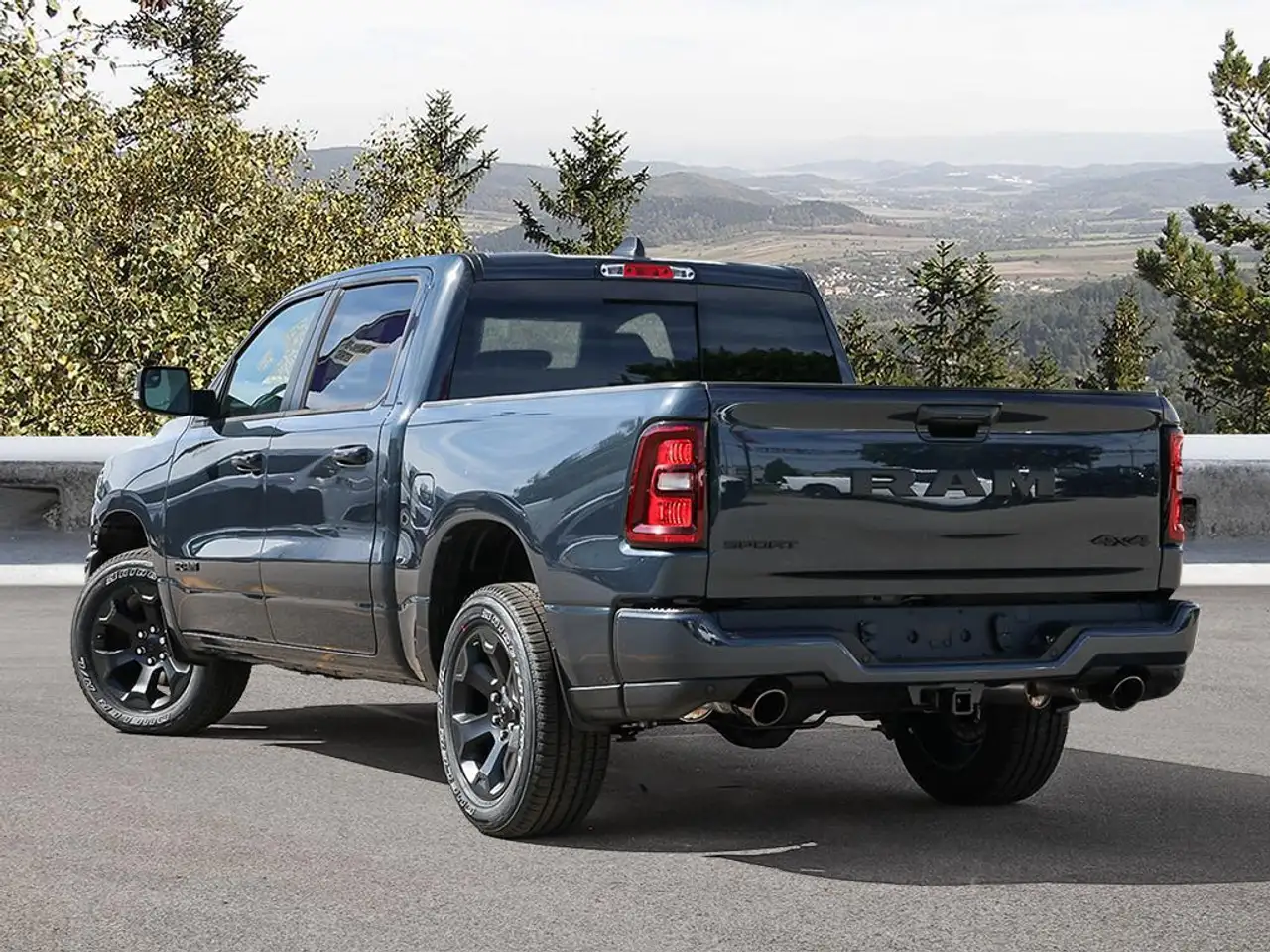RAM 1500 2026