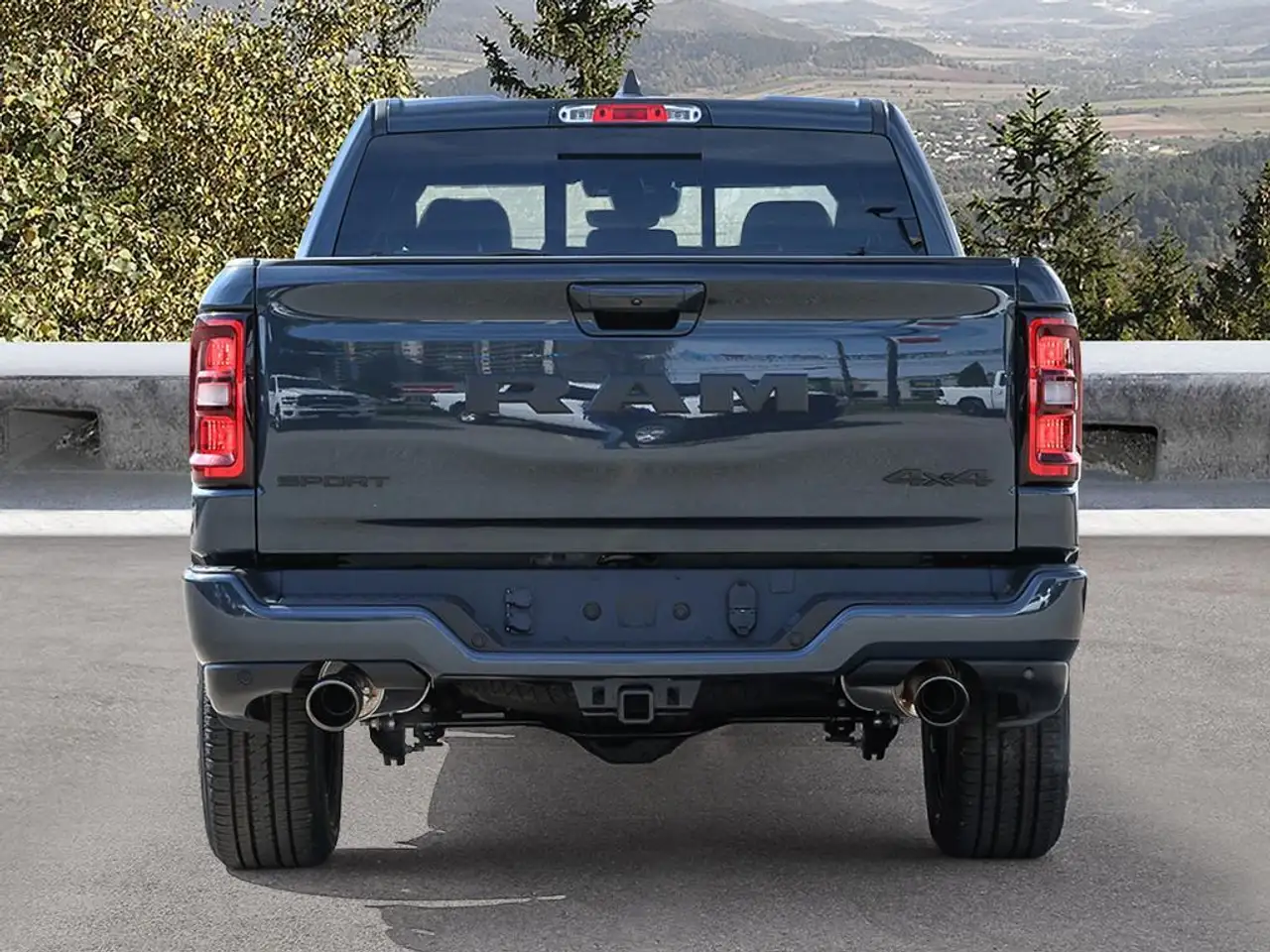 RAM 1500 2026