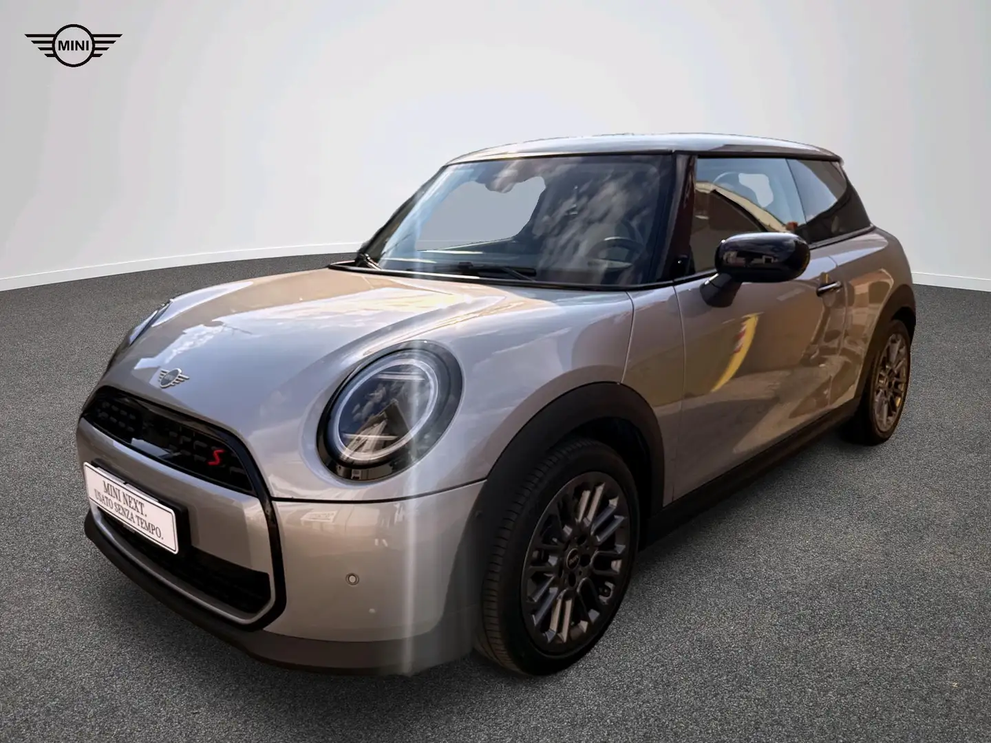 MINI Cooper S Classic Gris - 1