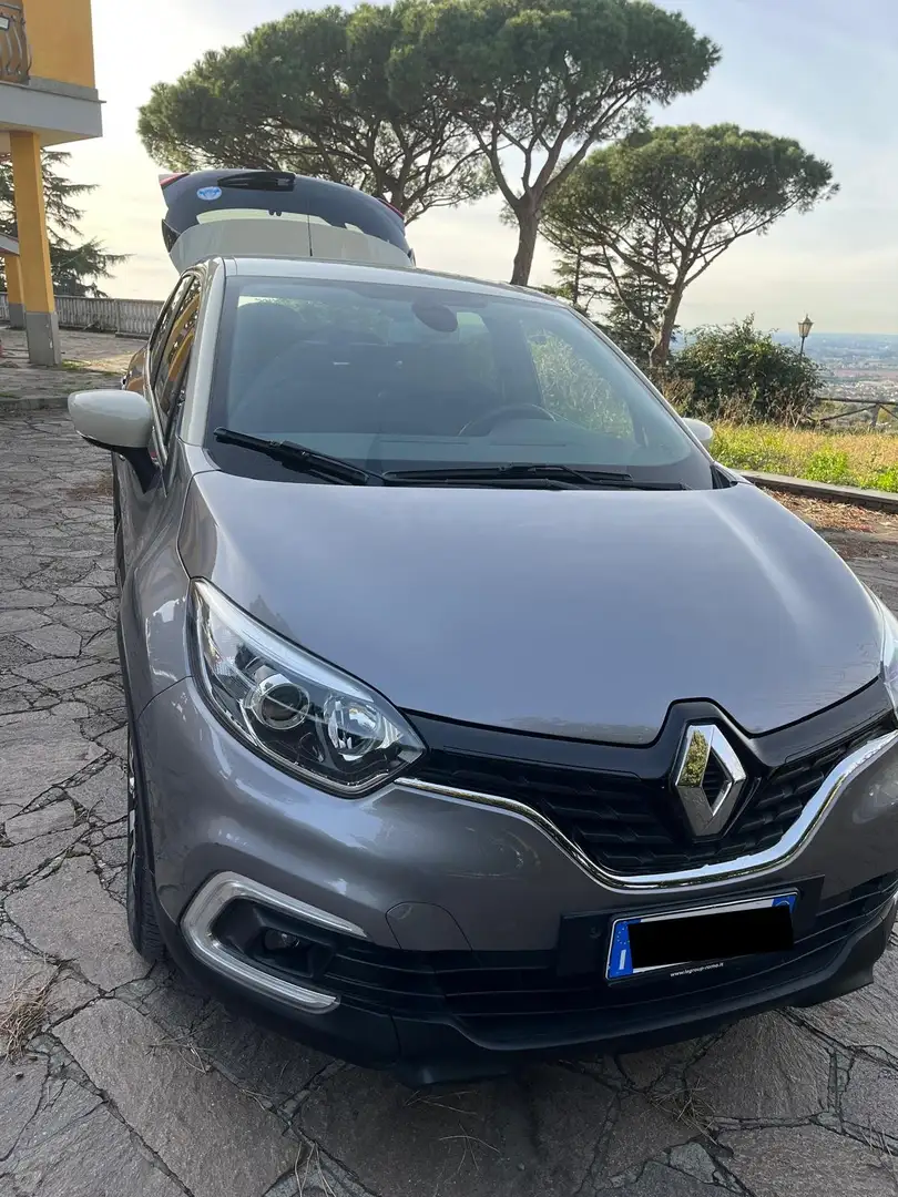 Renault Captur Captur I 2019 1.5 dci Sport Edition2 90cv Grigio - 1
