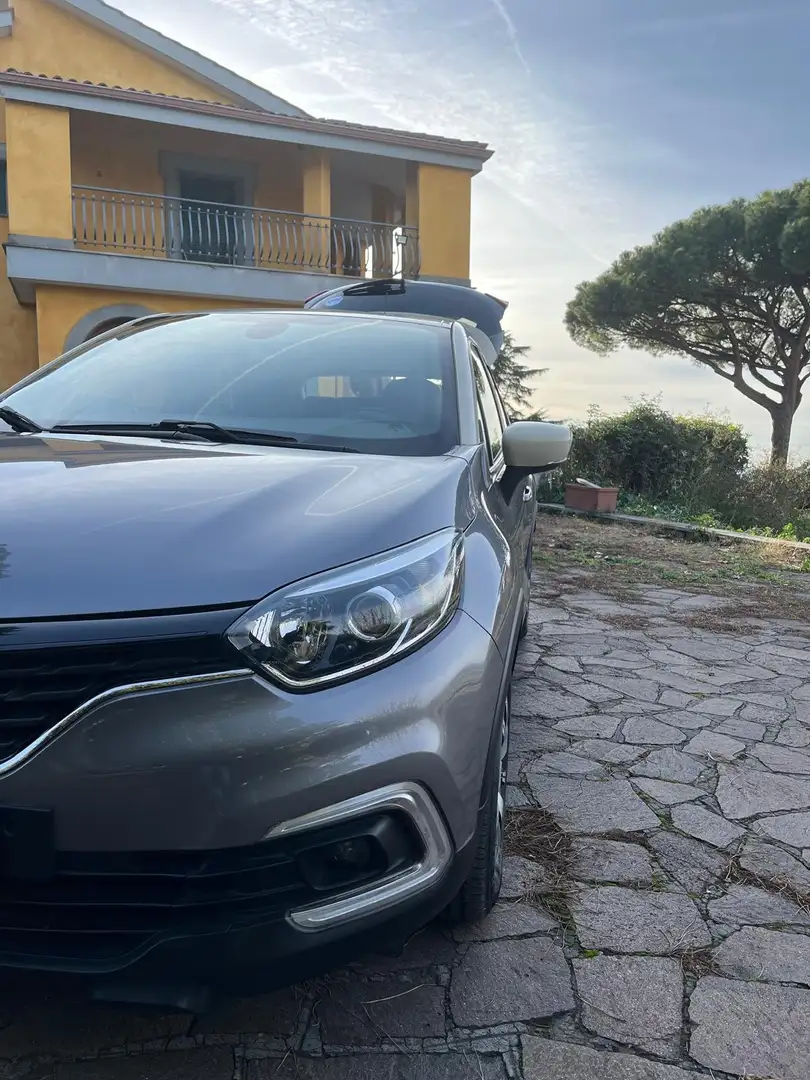 Renault Captur Captur I 2019 1.5 dci Sport Edition2 90cv Grigio - 2