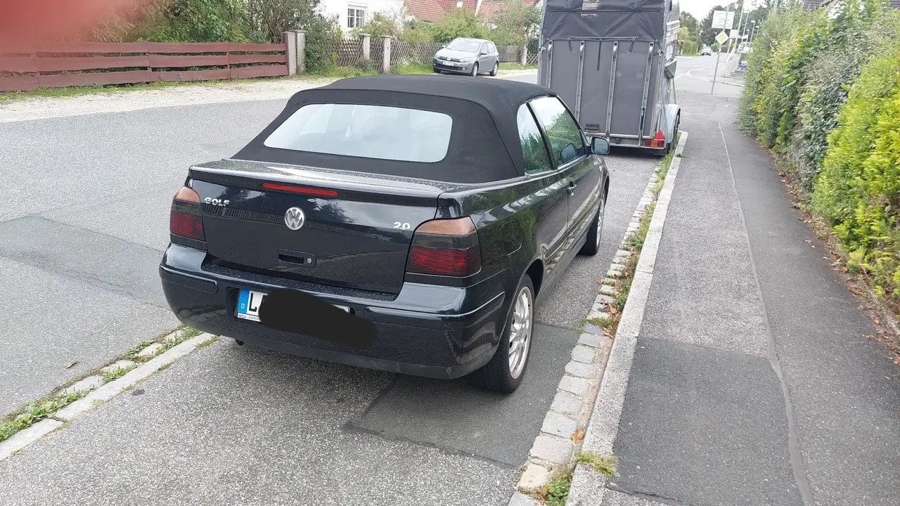 Volkswagen Golf Cabriolet Cabrio 2.0 Sportline, foto 3