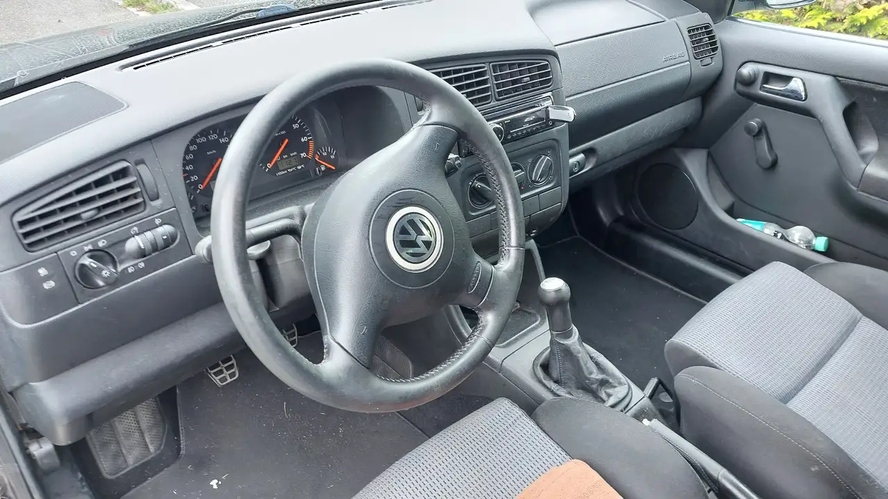 Volkswagen Golf Cabriolet Cabrio 2.0 Sportline, foto 7