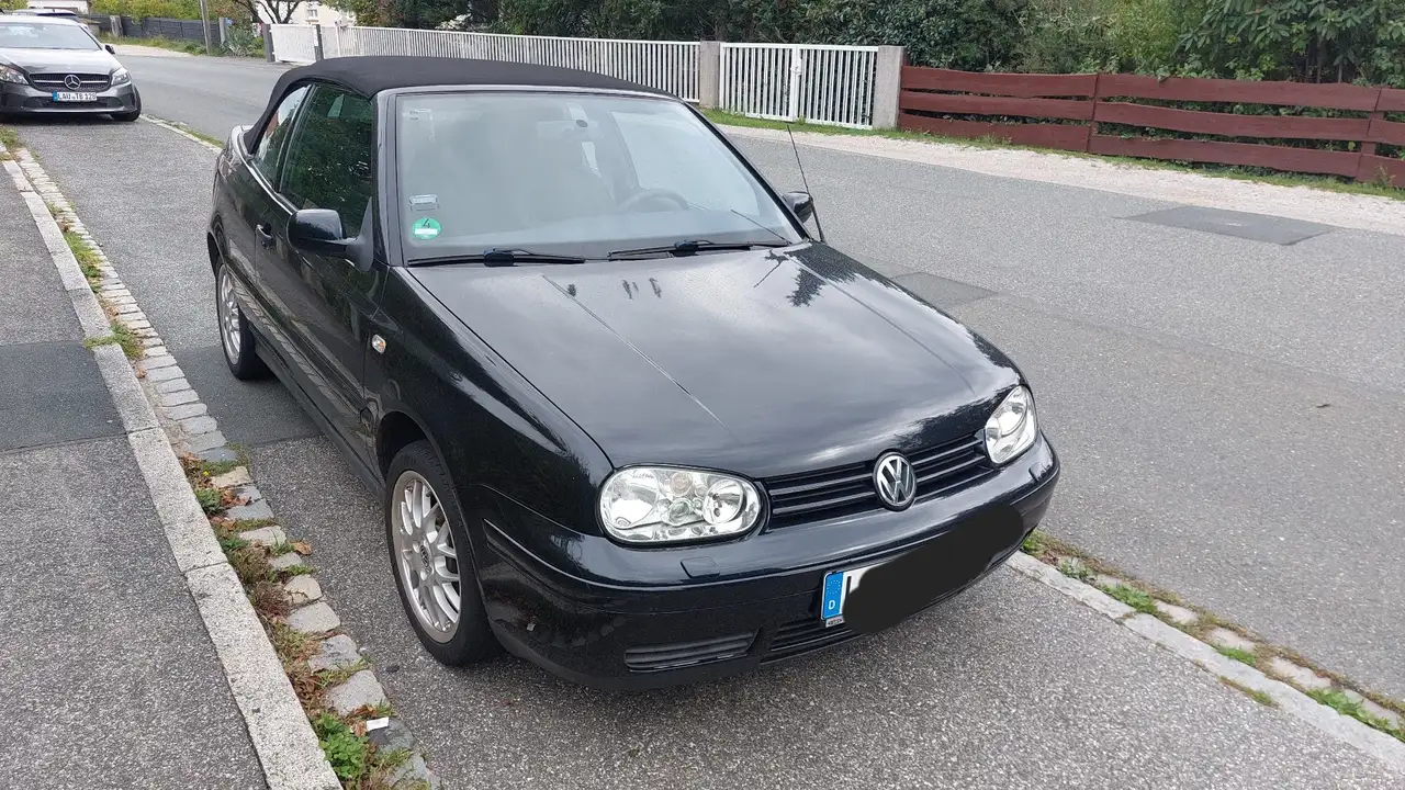 Volkswagen Golf Cabriolet Cabrio 2.0 Sportline, foto 5